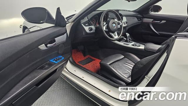 BMW Z4 (E89) sDrive 35i, 2010 11