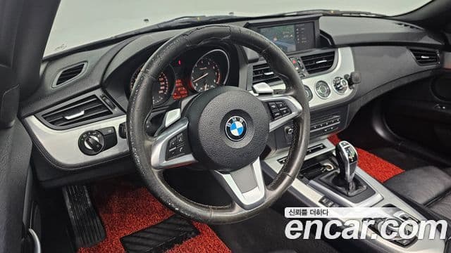 BMW Z4 (E89) sDrive 35i, 2010 12