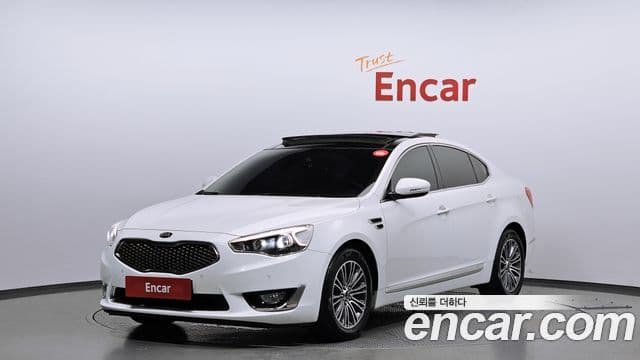 Kia The / новый New K7 Prestige, 2015 1