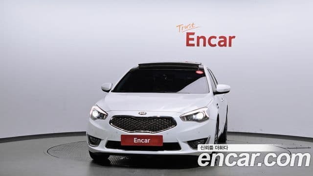 Kia The / новый New K7 Prestige, 2015 3