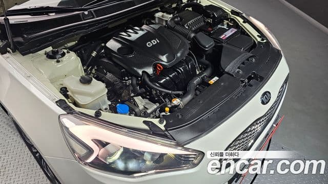 Kia The / новый New K7 Prestige, 2015 6