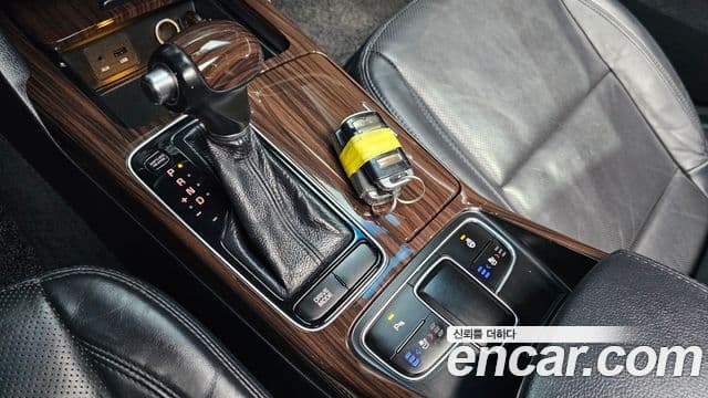 Kia The / новый New K7 Prestige, 2015 9