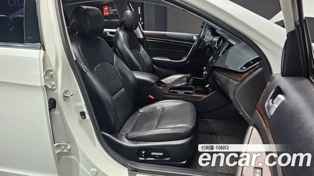 Kia The / новый New K7 Prestige, 2015 10