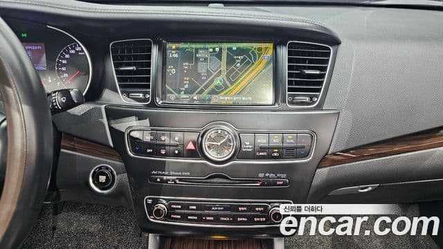 Kia The / новый New K7 Prestige, 2015 14