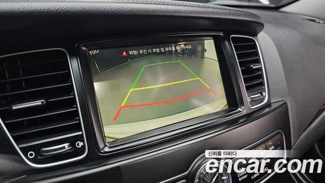 Kia The / новый New K7 Prestige, 2015 15