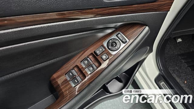 Kia The / новый New K7 Prestige, 2015 18