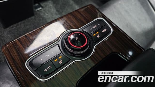 Kia The / новый New K7 Prestige, 2015 19