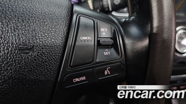 Kia The / новый New K7 Prestige, 2015 20