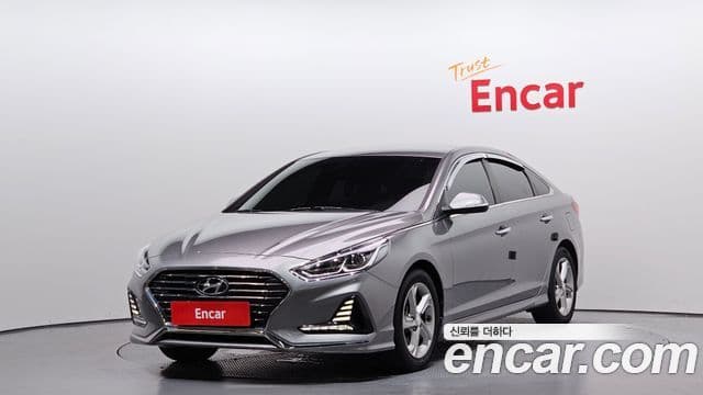 Hyundai Sonata New 라이즈 Modern, 2018 1