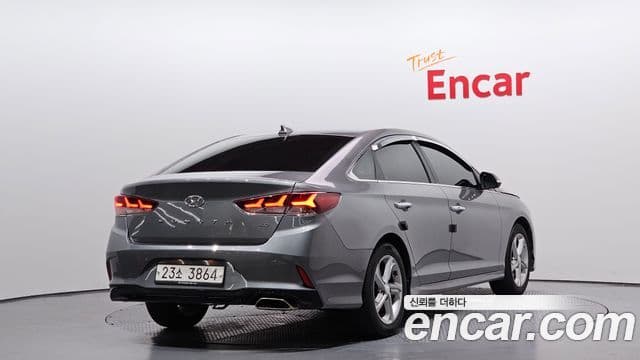 Hyundai Sonata New 라이즈 Modern, 2018 2