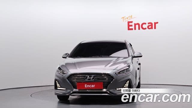 Hyundai Sonata New 라이즈 Modern, 2018 3