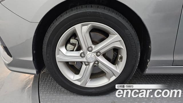 Hyundai Sonata New 라이즈 Modern, 2018 все фото