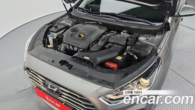 Hyundai Sonata New 라이즈 Modern, 2018 6