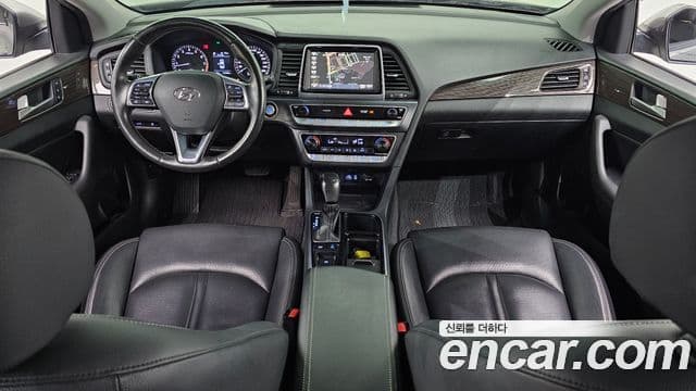 Hyundai Sonata New 라이즈 Modern, 2018 7