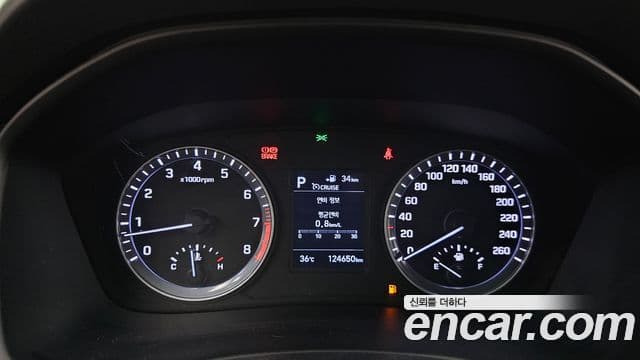 Hyundai Sonata New 라이즈 Modern, 2018 8