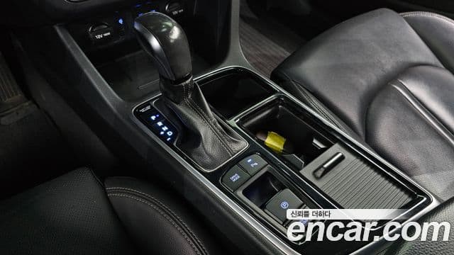 Hyundai Sonata New 라이즈 Modern, 2018 9