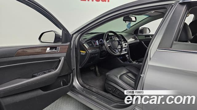 Hyundai Sonata New 라이즈 Modern, 2018 10