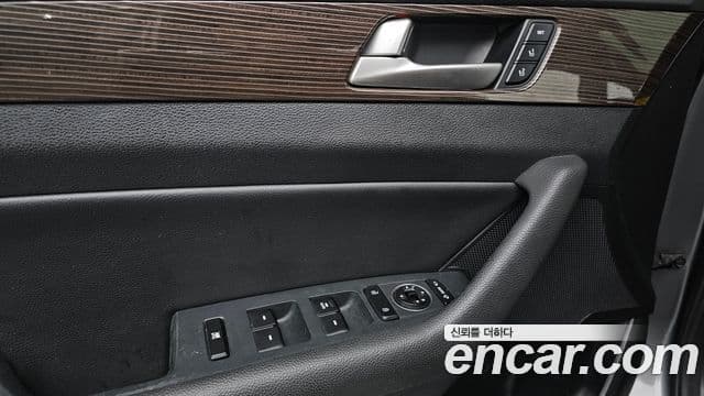 Hyundai Sonata New 라이즈 Modern, 2018 11