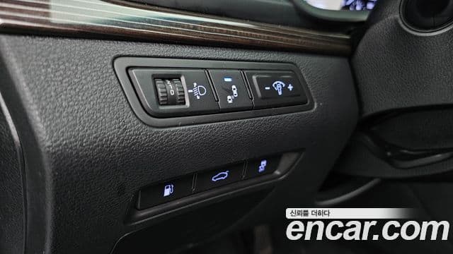 Hyundai Sonata New 라이즈 Modern, 2018 12