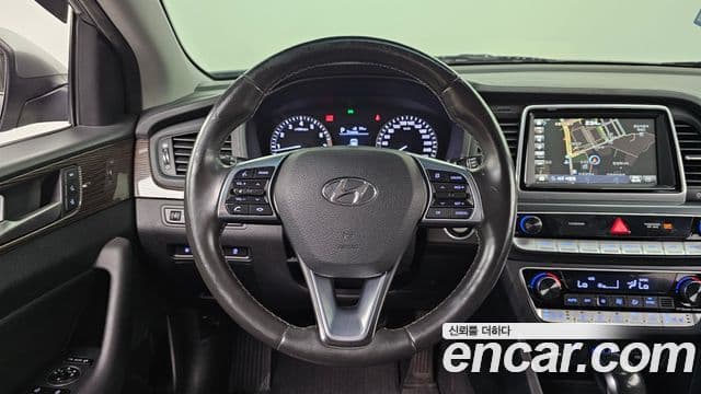 Hyundai Sonata New 라이즈 Modern, 2018 13