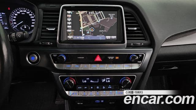 Hyundai Sonata New 라이즈 Modern, 2018 15