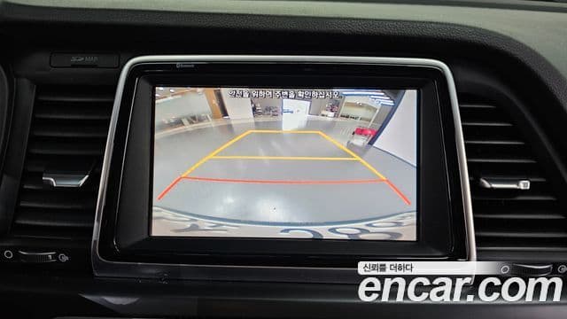 Hyundai Sonata New 라이즈 Modern, 2018 16