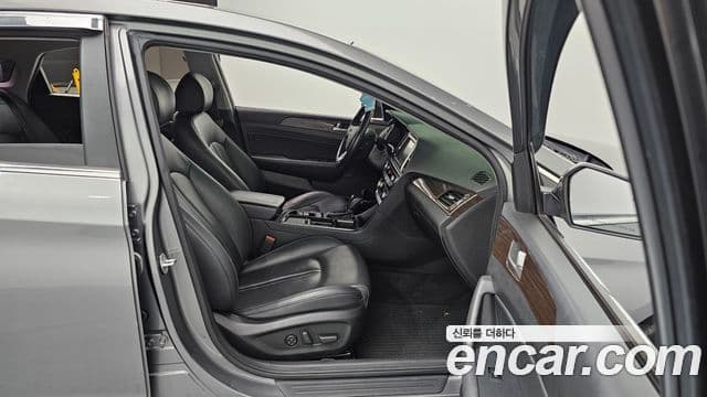 Hyundai Sonata New 라이즈 Modern, 2018 17