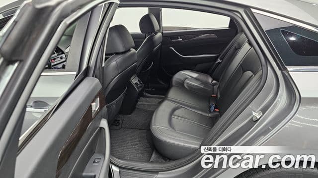 Hyundai Sonata New 라이즈 Modern, 2018 18