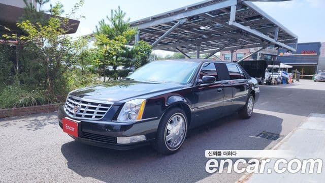 Cadillac DTS 4.6 лимузин, 2008 1