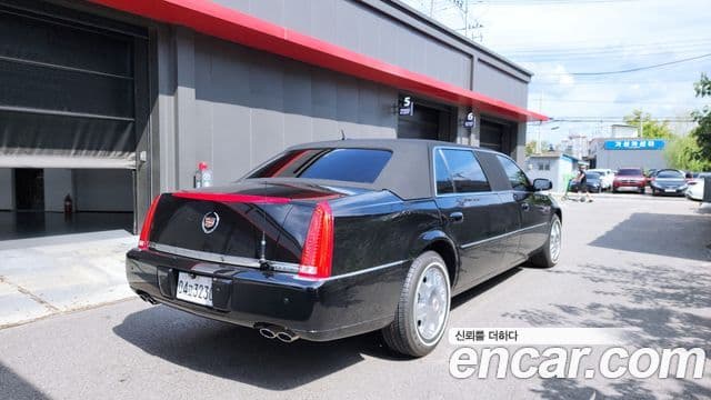 Cadillac DTS 4.6 лимузин, 2008 2