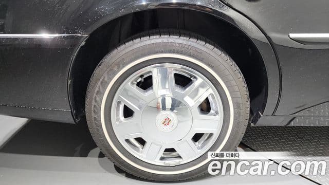 Cadillac DTS 4.6 лимузин, 2008 все фото