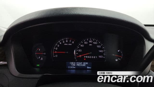 Cadillac DTS 4.6 лимузин, 2008 8