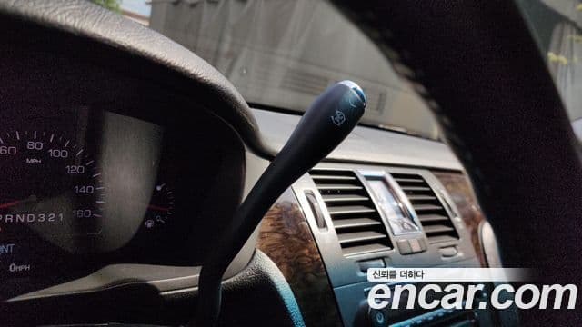 Cadillac DTS 4.6 лимузин, 2008 9