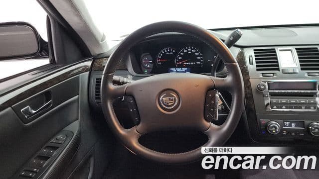 Cadillac DTS 4.6 лимузин, 2008 13