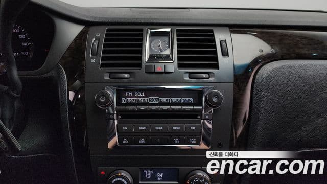 Cadillac DTS 4.6 лимузин, 2008 14