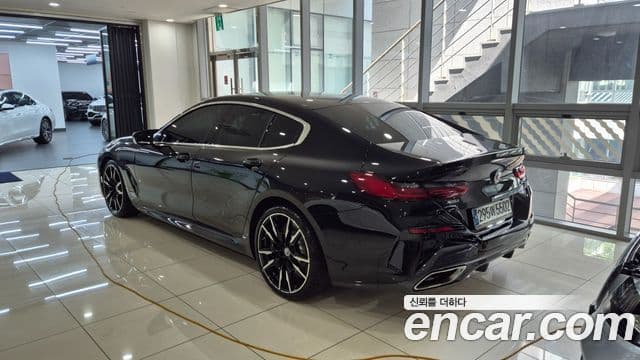 BMW 8시리즈 (G15) M850i xDrive Gran Coupe, 2023 2