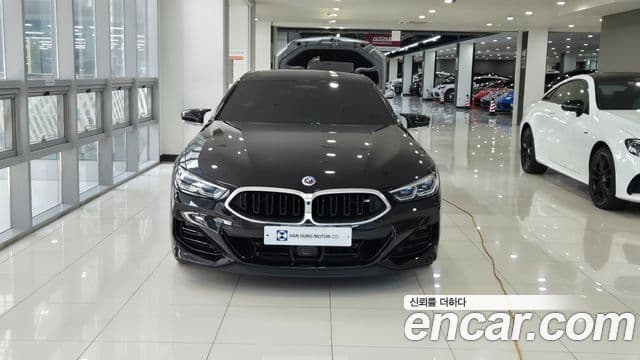 BMW 8시리즈 (G15) M850i xDrive Gran Coupe, 2023 3