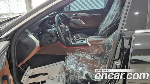 BMW 8시리즈 (G15) M850i xDrive Gran Coupe, 2023 4