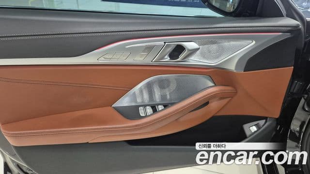 BMW 8시리즈 (G15) M850i xDrive Gran Coupe, 2023 12