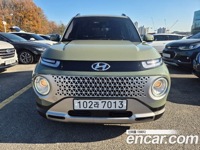 Hyundai Casper Inspiration, 2023 1