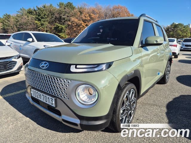 Hyundai Casper Inspiration, 2023 2