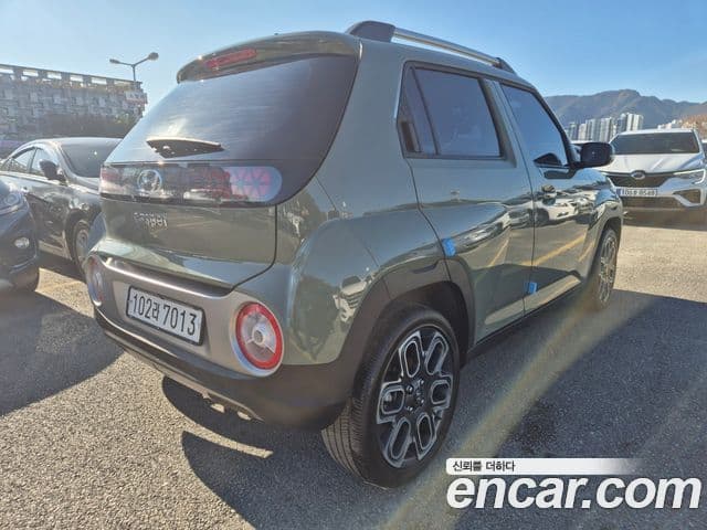 Hyundai Casper Inspiration, 2023 3