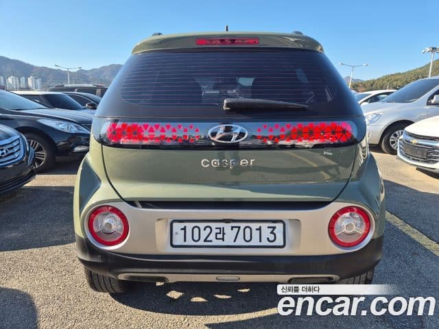 Hyundai Casper Inspiration, 2023 4