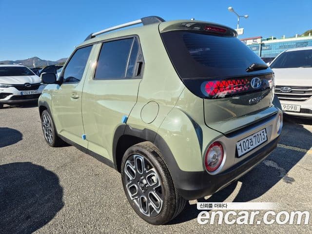 Hyundai Casper Inspiration, 2023 все фото