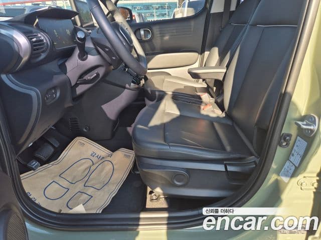 Hyundai Casper Inspiration, 2023 7