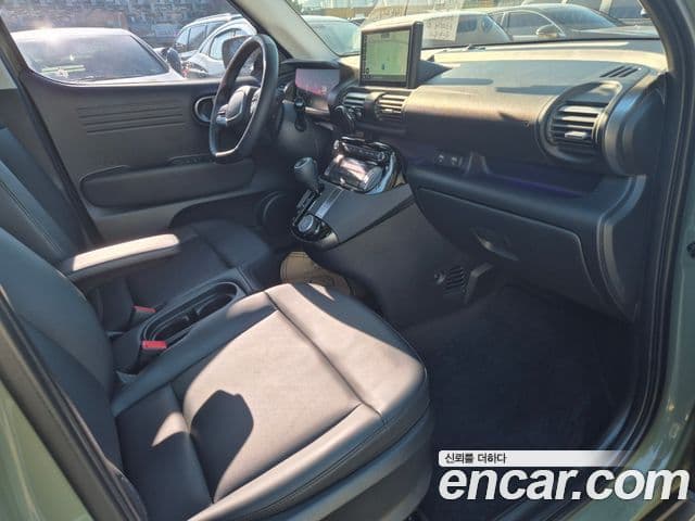 Hyundai Casper Inspiration, 2023 8