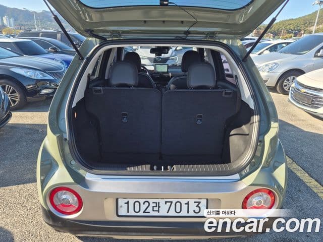 Hyundai Casper Inspiration, 2023 12