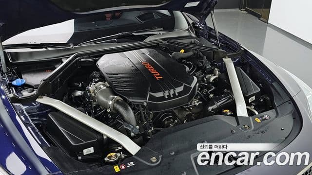 Kia 스팅어 GT, 2018 6
