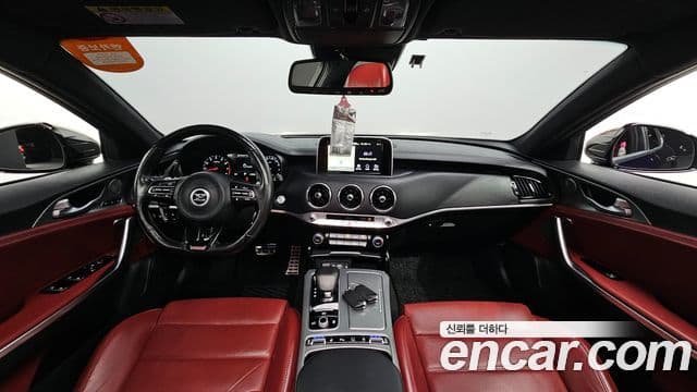 Kia 스팅어 GT, 2018 7