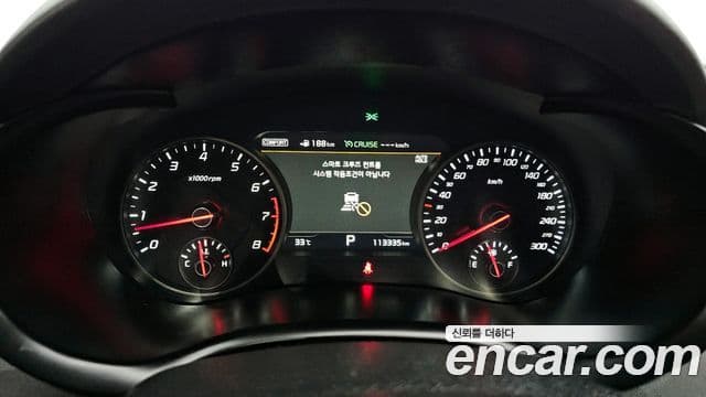 Kia 스팅어 GT, 2018 8